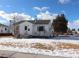 702 E Bannack St, Dillon, MT 59725