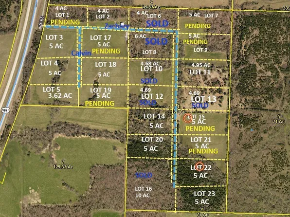 Lot 23 Pepe, Fair Grove, MO 65648