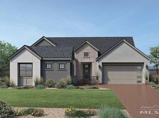 2957 Ruby Desert Dr HOMESITE 115, Reno, NV 89521