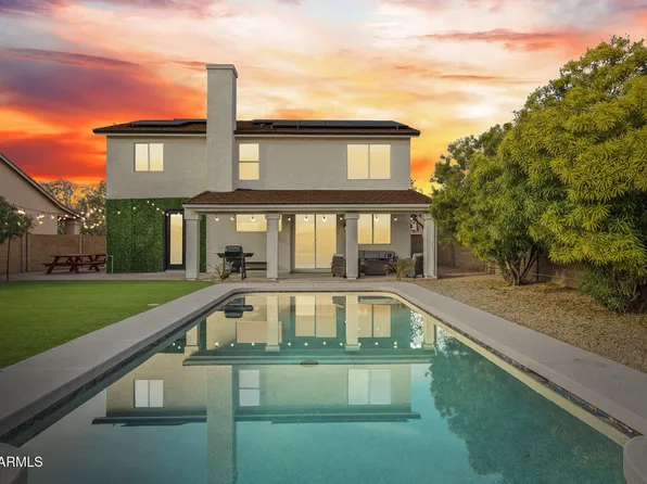 1591 E Carla Vista Drive, Chandler, AZ 85225