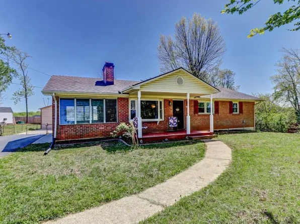 1979 S Coolwell Rd, Madison Heights, VA 24572