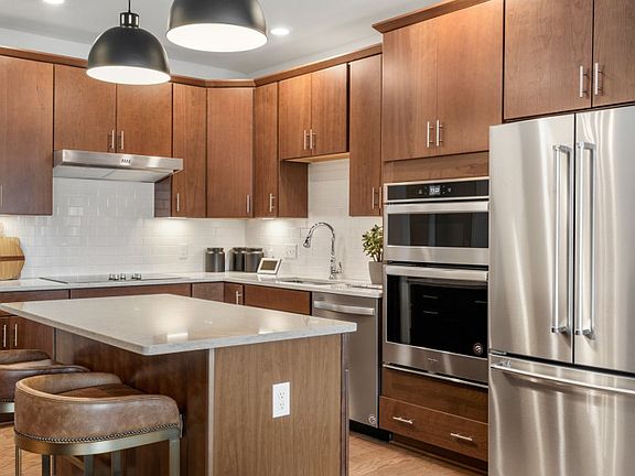 An Abundance of Cabinetry