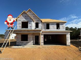 374 Sacksonia St, Raeford, NC 28376