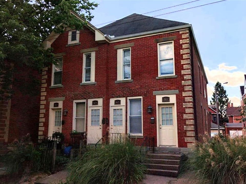 1st image of 863-865 Oak St #863