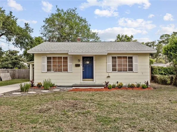 1418 E Powhatan Ave, Tampa, FL 33604