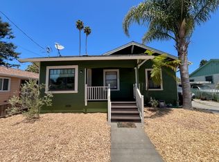 (Undisclosed Address), Santa Cruz, CA 95060