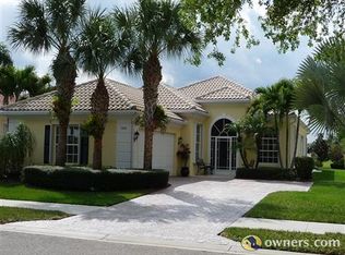 144 Euphrates Cir, Palm Beach Gardens, FL 33410