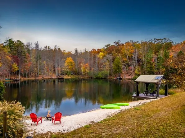 218 Mattie Mitchell Rd, Morganton, GA 30560