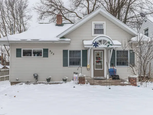 523 Tisdale Ave, Lansing, MI 48910