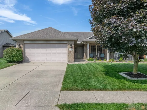 488 Jodee Dr, Xenia, OH 45385
