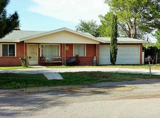 1073 Kimberley St, El Paso, TX 79932