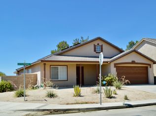 3764 Bottlebrush St, Rosamond, CA 93560