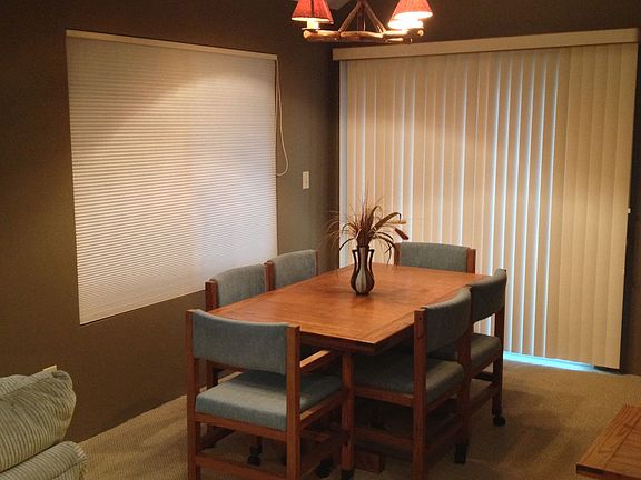 Extended dining room allows for more room in K2