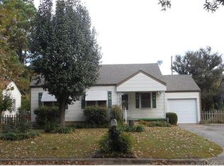 2348 Fredonia St, Muskogee, OK 74403