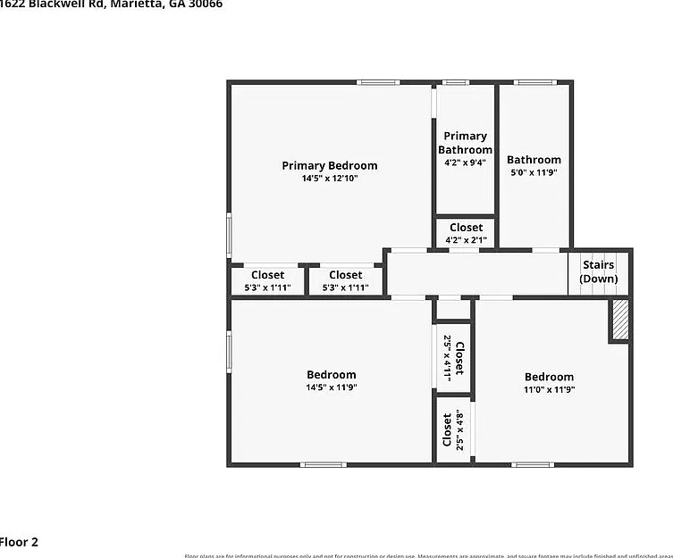 3 bed, 2.0 bath, 1620 sqft, $2,035 — Photo 4
