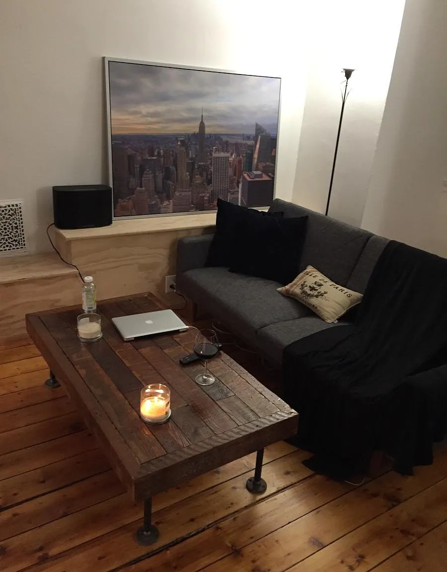 1 bed, 650 sqft, $1,400 — Photo 2