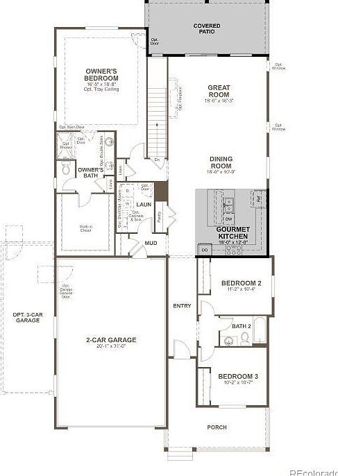 2nd image of 3375 Grey Owl Place