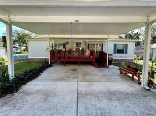 1467 County Road 434, Lake Panasoffkee, FL 33538