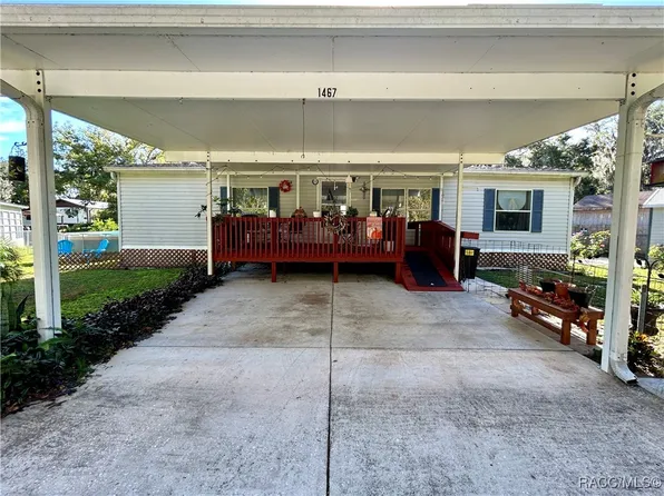 1467 County Road 434, Lake Panasoffkee, FL 33538