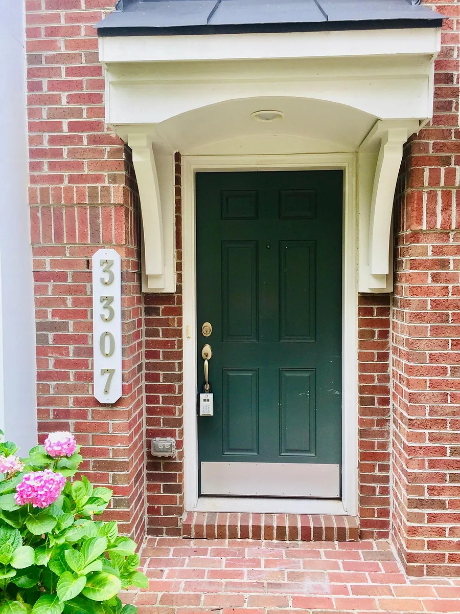 Front Door - 3307 Kemper Rd