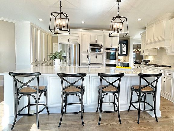 Remodeled kitchen 2018