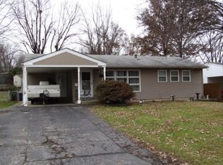 3920 Tipton Dr, Saint Louis, MO