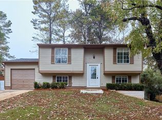 6765 Graves Mill Dr, Norcross, GA 30093