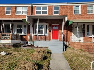 7966 Kavanagh Rd, Dundalk, MD 21222