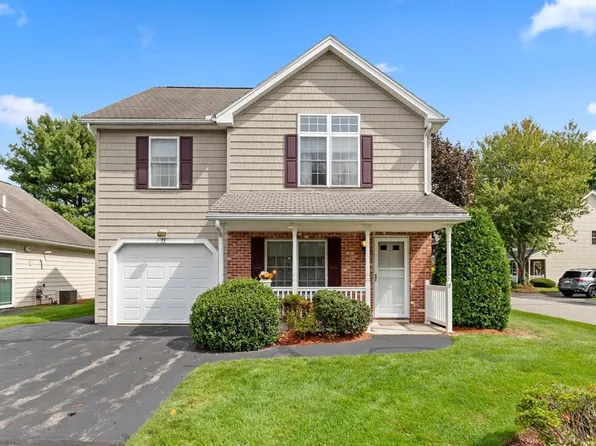 33 Ironwood Ln #162, Tewksbury, MA 01876