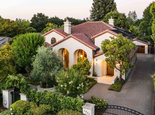 1447 Aura Way, Los Altos, CA 94024