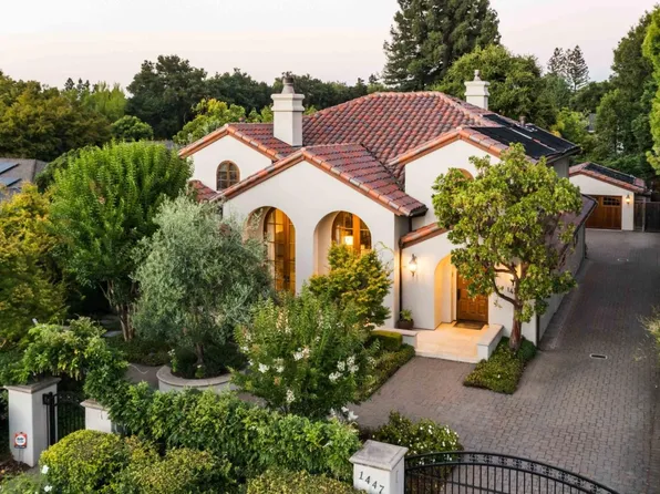 1447 Aura Way, Los Altos, CA 94024