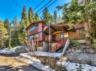 1615 Southern Pines Dr, South Lake Tahoe, CA