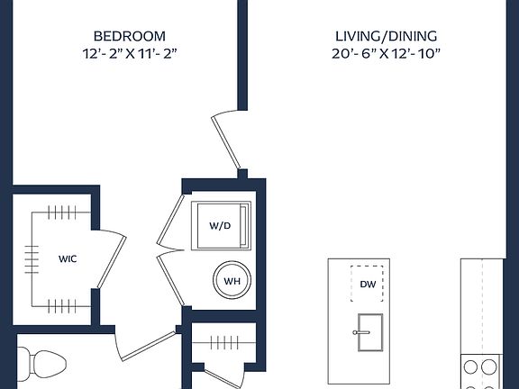2nd image of 51 Okner Pkwy #Penthouse 4001