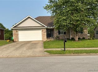 1146 Copperfield Dr, Georgetown, IN 47122