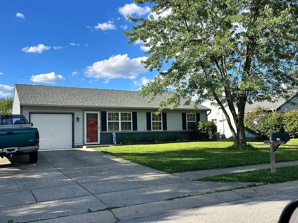 134 Meadow Creek Dr S, Whiteland, IN 46184