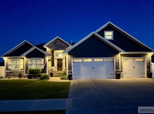 3966 Rocky Mountain Dr, Ammon, ID 83406