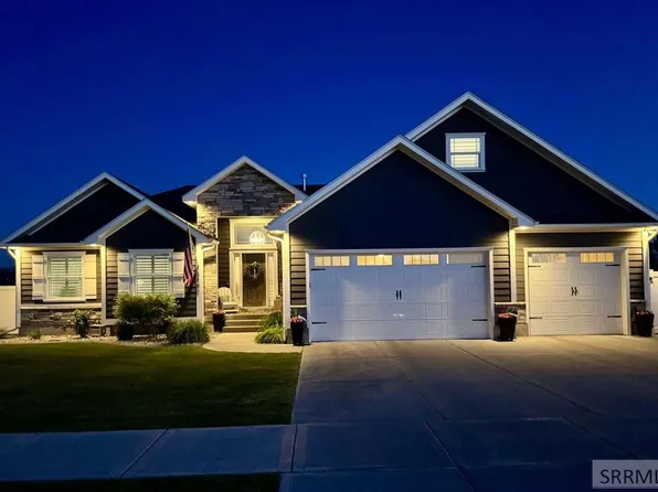 3966 Rocky Mountain Dr, Ammon, ID 83406