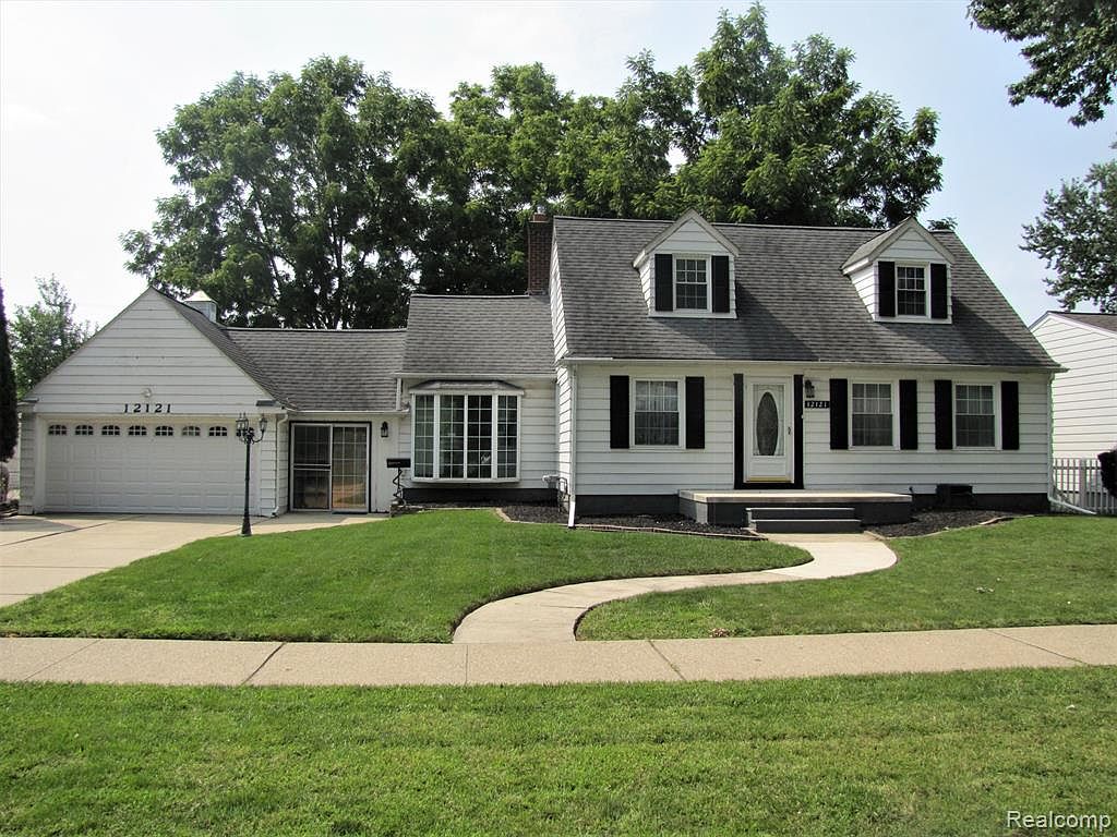 12121 Cardwell St, Livonia, MI 48150 Zillow