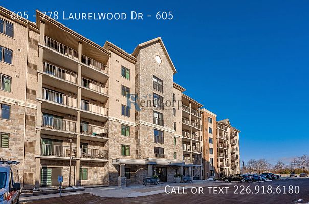 1st image of 605-778 Laurelwood Dr #605