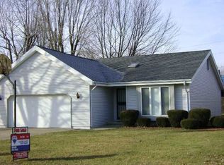 1301 N Washington St, Rushville, IN 46173