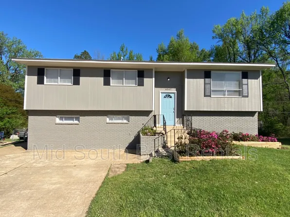 4547 Red Rock Cv, Memphis, TN 38109