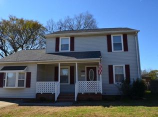 611 Berkley Ave, Norfolk, VA 23523