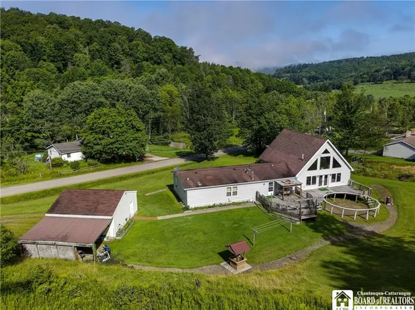 1016 Butternut Brook Rd, Portville, NY 14770