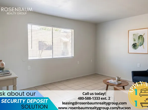 3028 N Castro Ave APT 5, Tucson, AZ 85705