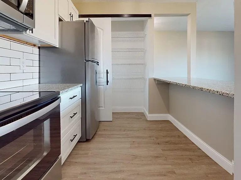 Renovated Kitchen Renovated Kitchen