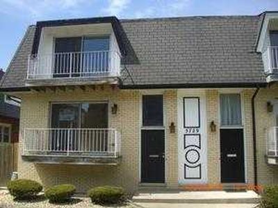 5729 Edge Lake Dr, Oak Lawn, IL, 60453