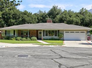 3995 El Lado Dr, Glendale, CA 91214