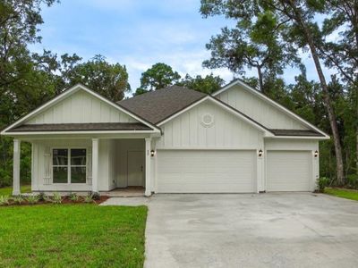 42 Getaway Ln, Crawfordville, FL, 32327