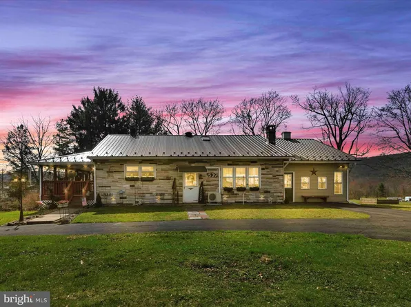 539 Suedberg Rd, Pine Grove, PA 17963