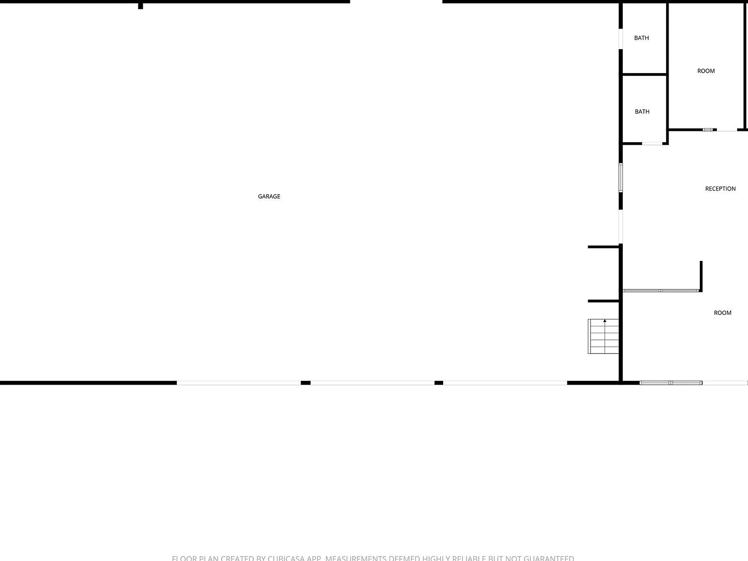Studio, 6000 sqft, $6,900 — Photo 4